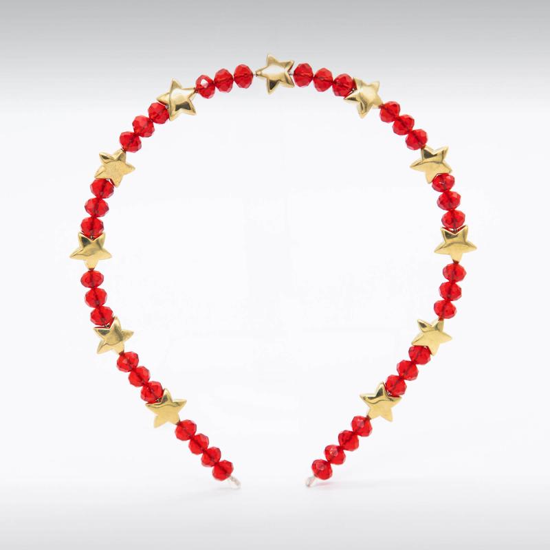 Gold Stars Tiara